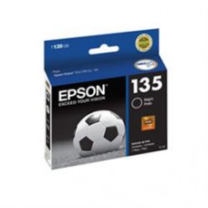 CARTUCHO DE TINTA 135 PRETO 5 ml EPSON